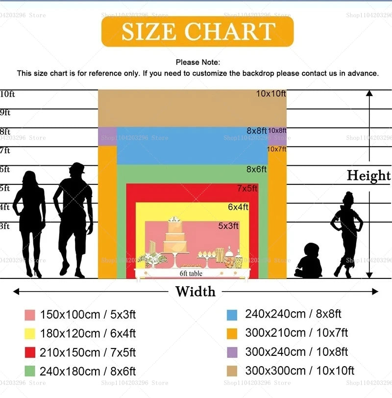 One Year Old Baby Birthday Backdrop Toys Bear White Balloons