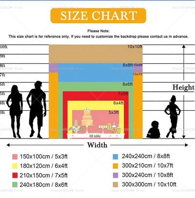 One Year Old Baby Birthday Backdrop Toys Bear White Balloons