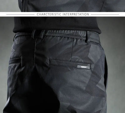 Men's Joggers Trousers Cargo Trousers Man Work Overalls