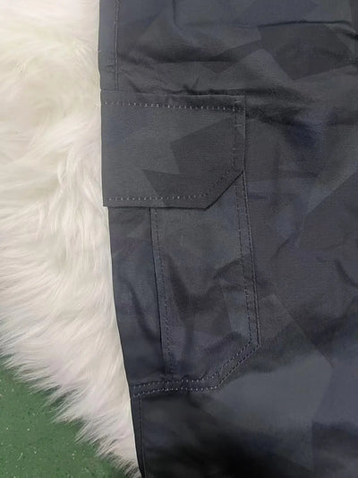 Men's Joggers Trousers Cargo Trousers Man Work Overalls