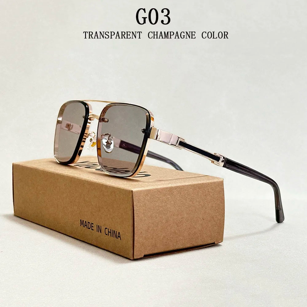 New Sunglasses For Men Luxury