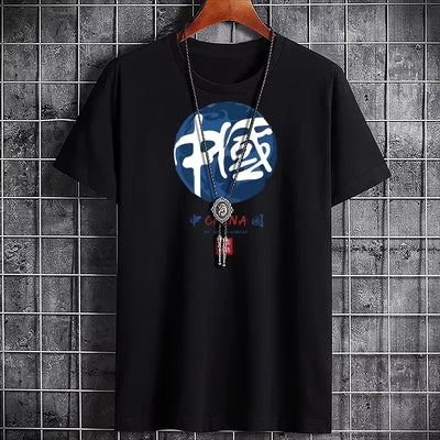 trendy quick-drying t-shirt for men