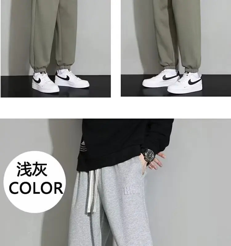 versatile casual sports pants versatile casual sports pants
