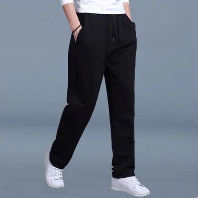 Man Pants Summer Casual Trousers