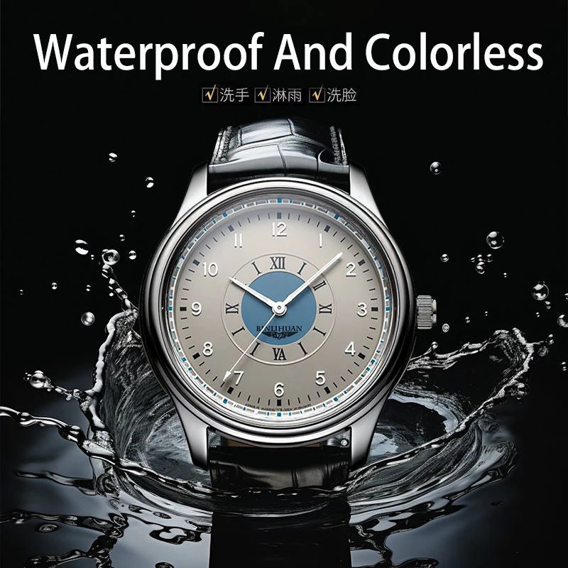 Business Waterproof Men Watch For Men 2025