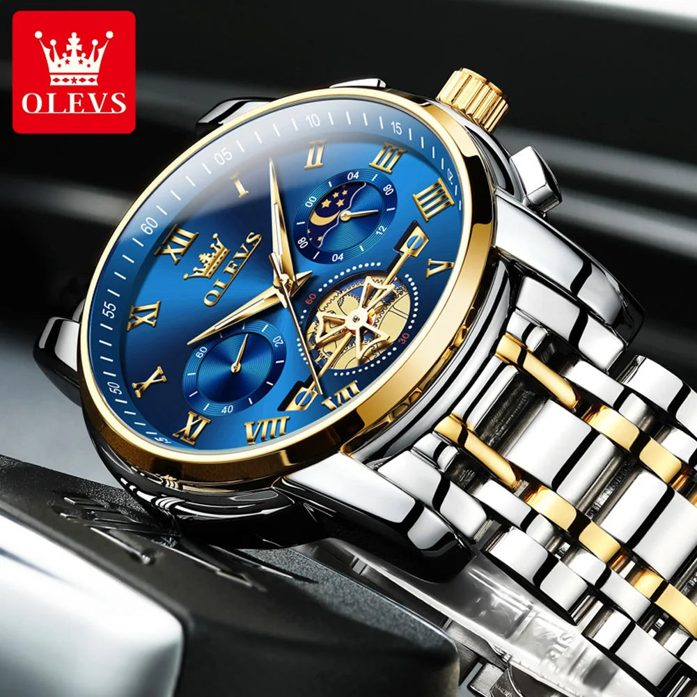 OLEVS 2859 Man Watches