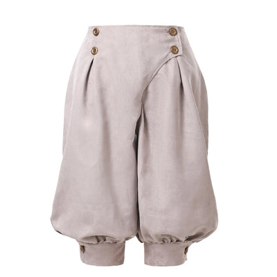 Vintage Steampunk Trousers for Women
