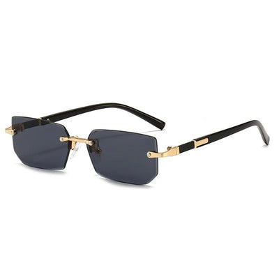Retro Sunglasses Men Brand