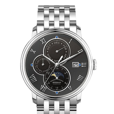 Borman luxury automatic men's watch