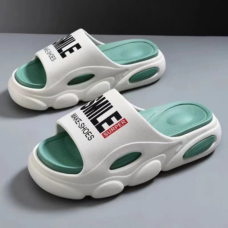 Slippers for Men and Women, Versatile Outdoor Sports Slippers,