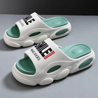 Slippers for Men and Women, Versatile Outdoor Sports Slippers,