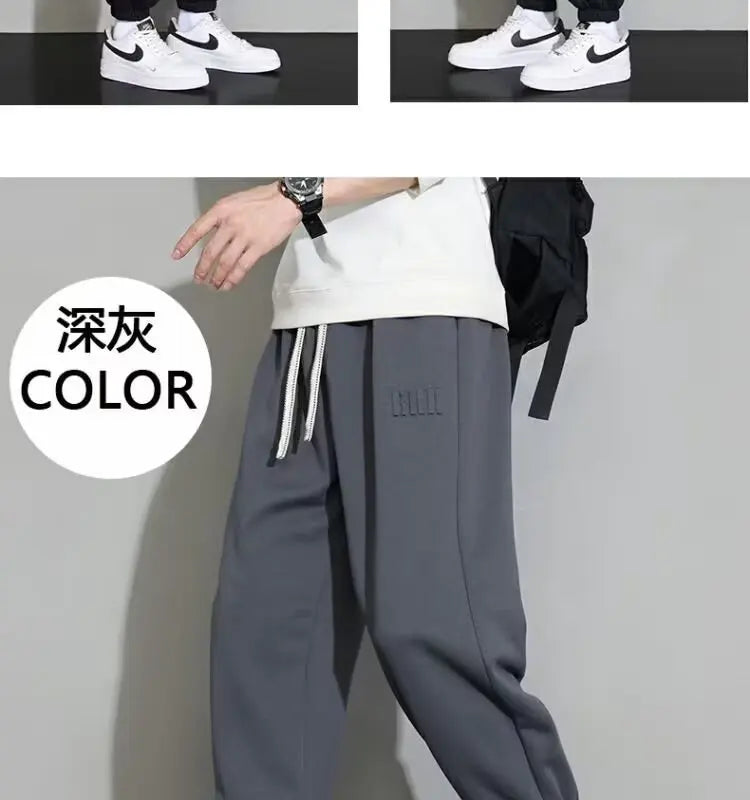 versatile casual sports pants versatile casual sports pants
