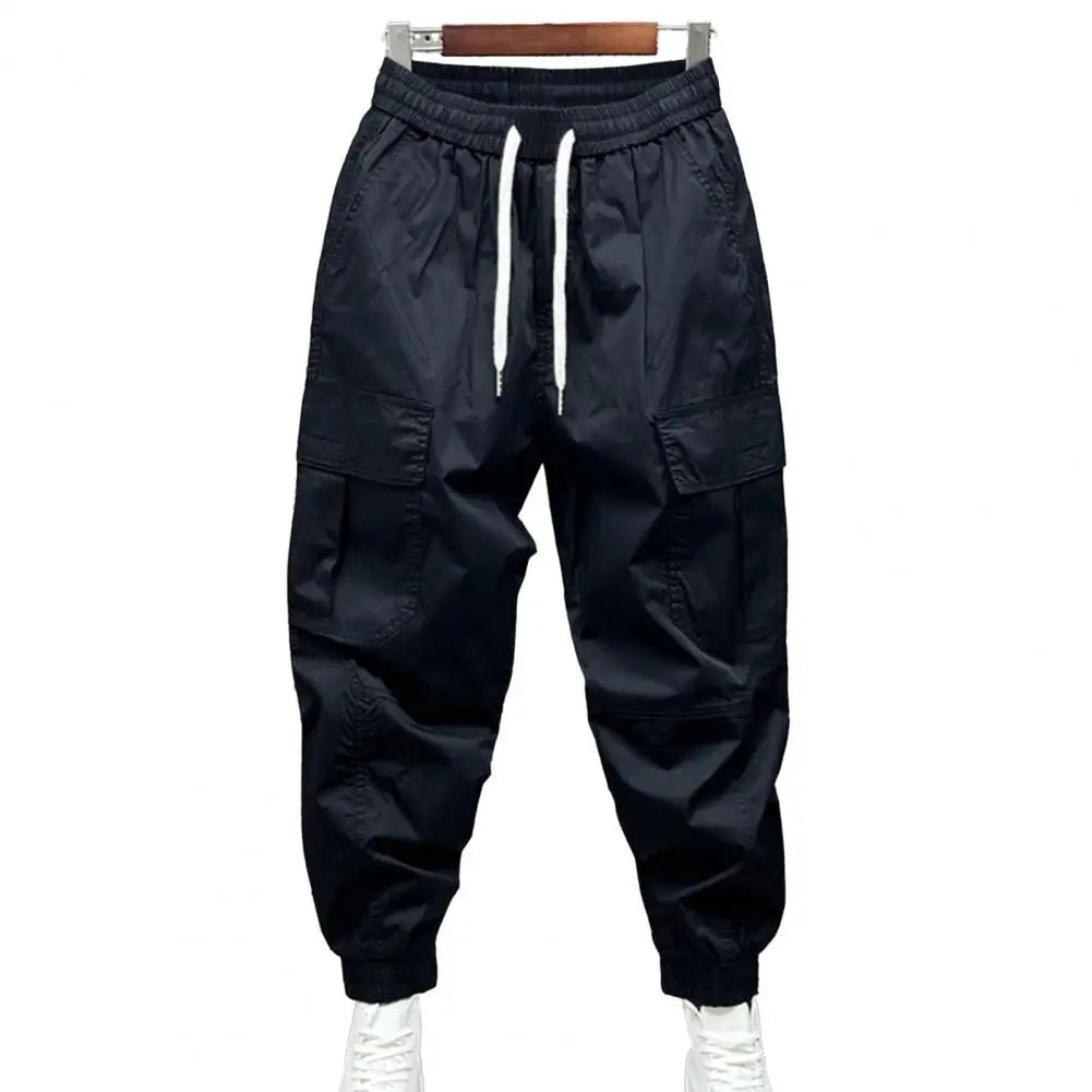 Male Jogger Pants Quick Dry Gym Running Jogging Hiking Pants
