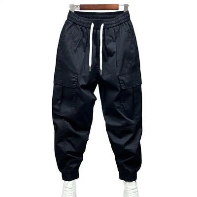 Male Jogger Pants Quick Dry Gym Running Jogging Hiking Pants