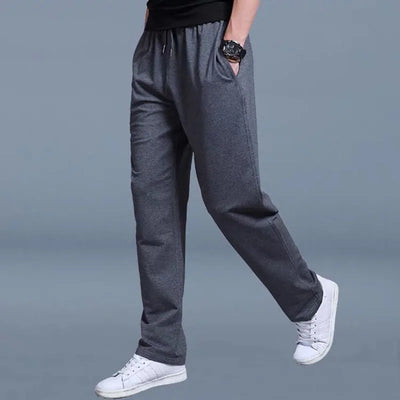 Man Pants Summer Casual Trousers