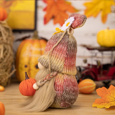 Gnomes Thanksgiving Decorations