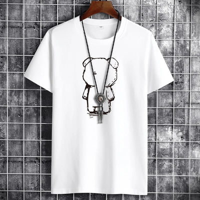 trendy quick-drying t-shirt for men