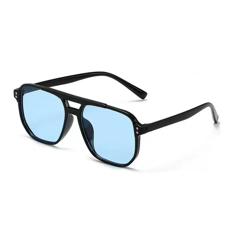 Vintage Men  Big Sunglasses