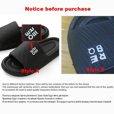 Summer Fashion Slippers Men Shoes Comfortable Slippers