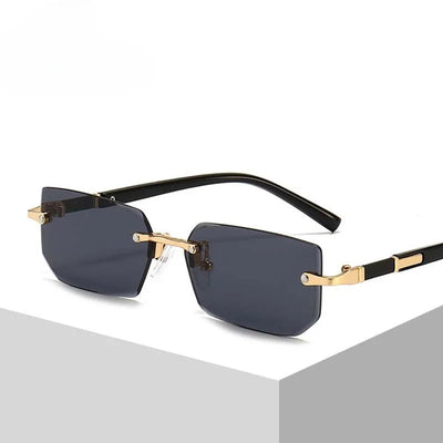 Retro Sunglasses Men Brand