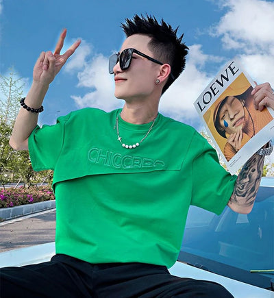 green slim fit tee shirt green slim fit tee shirt