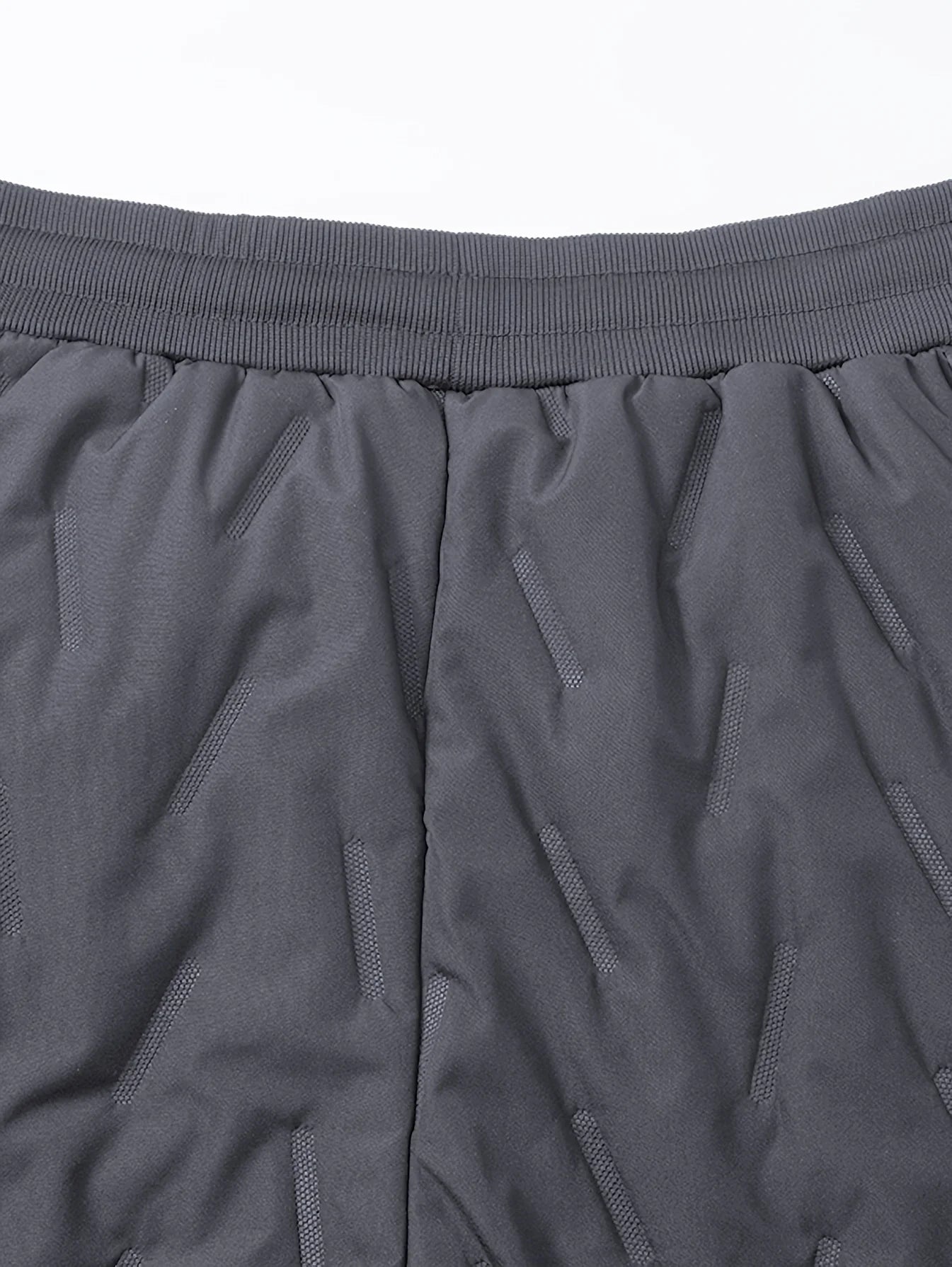 Men's Casual Trousers Plush Velvet Thickened Winter Thermal