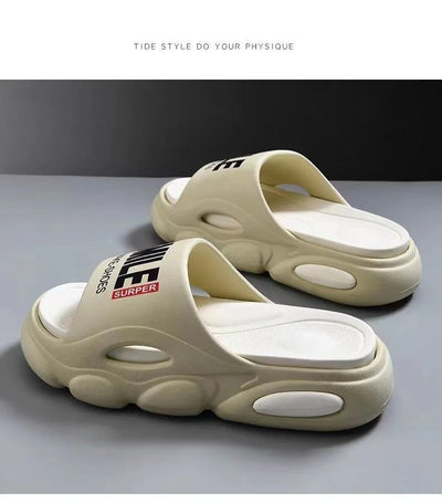 Slippers for Men and Women, Versatile Outdoor Sports Slippers,