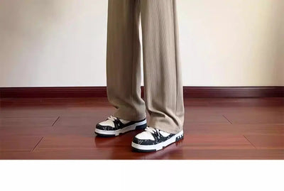 Men's Loose Casual Trousers for Summer