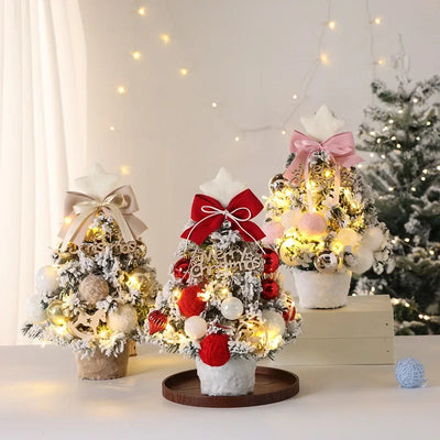 Christmas Tree DIY Set 35cm