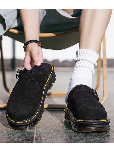 Half Slippers for Men