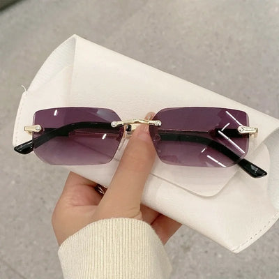 Retro Sunglasses Men Brand