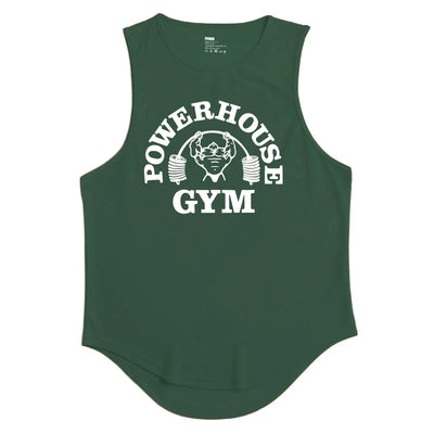 Camis Basketball Clothing Tank Top Bodybuilding Mesh Gym T-shirt