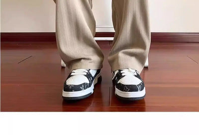 Men's Loose Casual Trousers for Summer