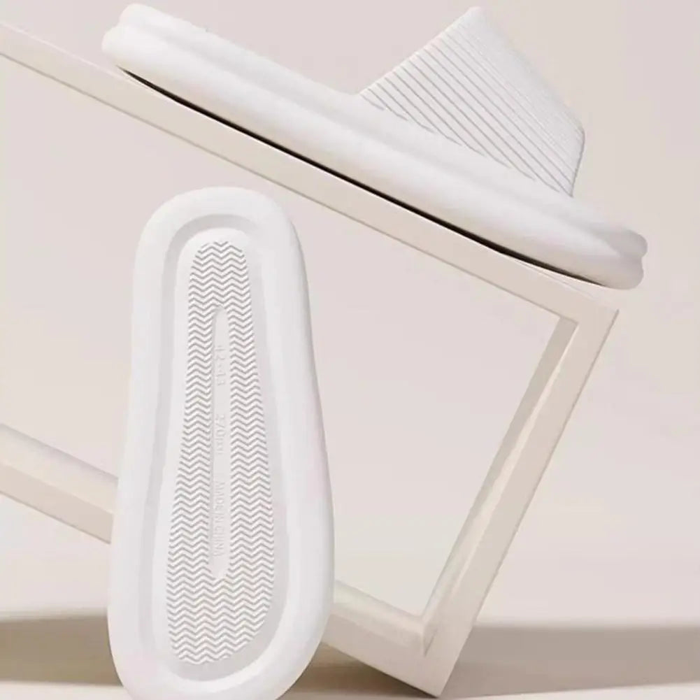 Flat Sole Home Slippers For  Man