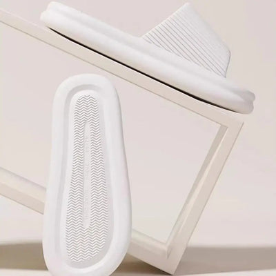 Flat Sole Home Slippers For  Man