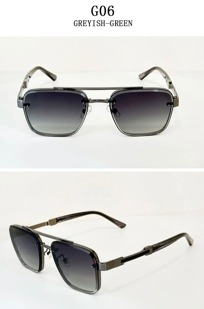 New Sunglasses For Men Luxury