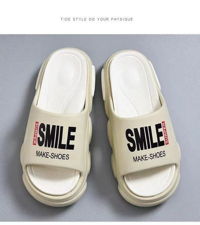 Slippers for Men and Women, Versatile Outdoor Sports Slippers,