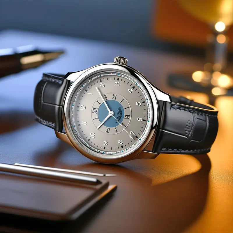 Business Waterproof Men Watch For Men 2025