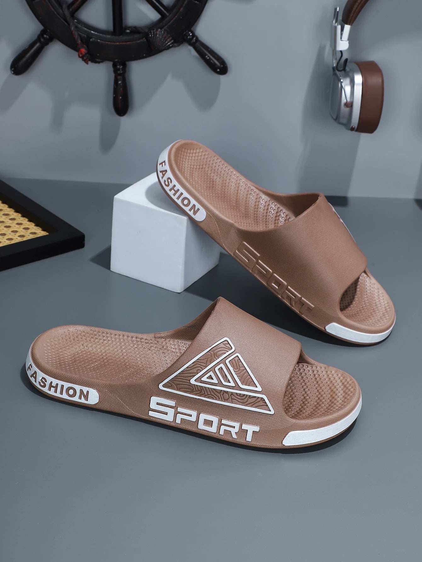 Durable for Outdoor Use, Summer, Non-Slip, Bathroom Bathing,