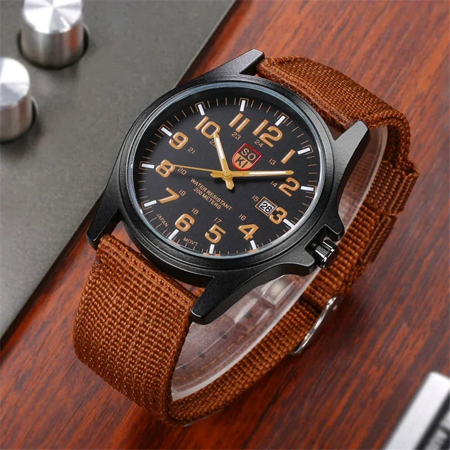 luxury men's casual watch luxury men's casual watch