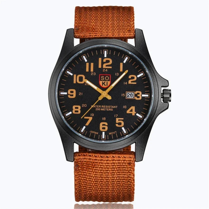 luxury men's casual watch luxury men's casual watch