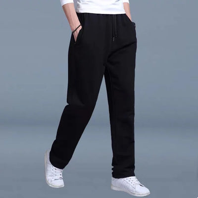 Man Pants Summer Casual Trousers