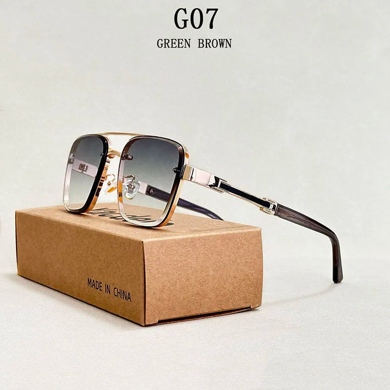 New Sunglasses For Men Luxury