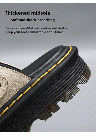 Half Slippers for Men