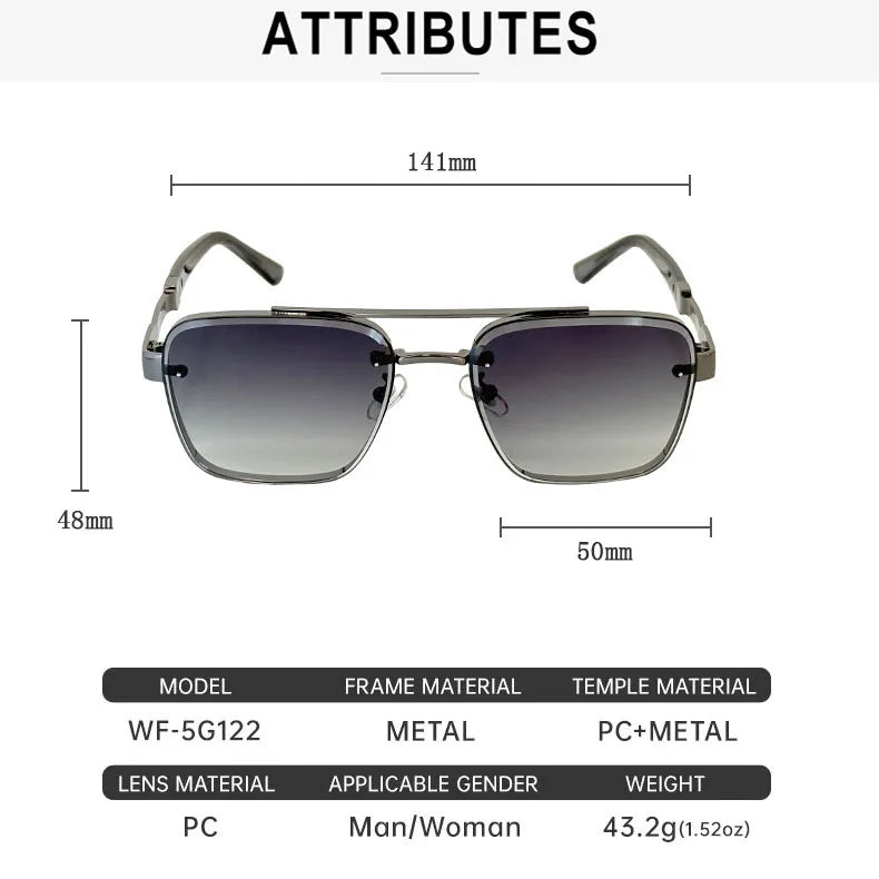 New Sunglasses For Men Luxury