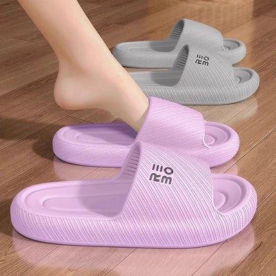 Summer Fashion Slippers Men Shoes Comfortable Slippers