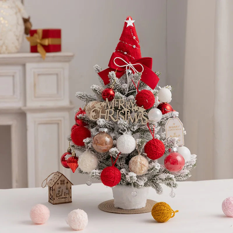 Christmas Tree DIY Set 35cm