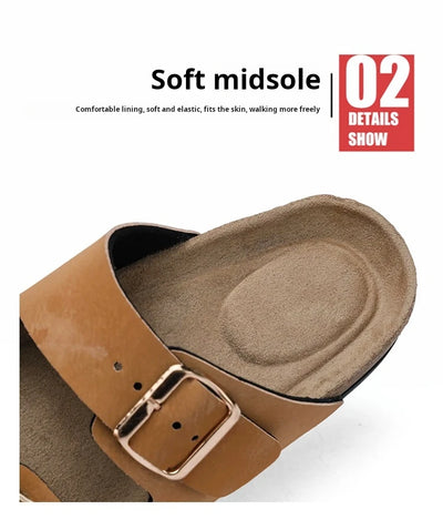 Beach Sandals Man 2025 Designer Men's