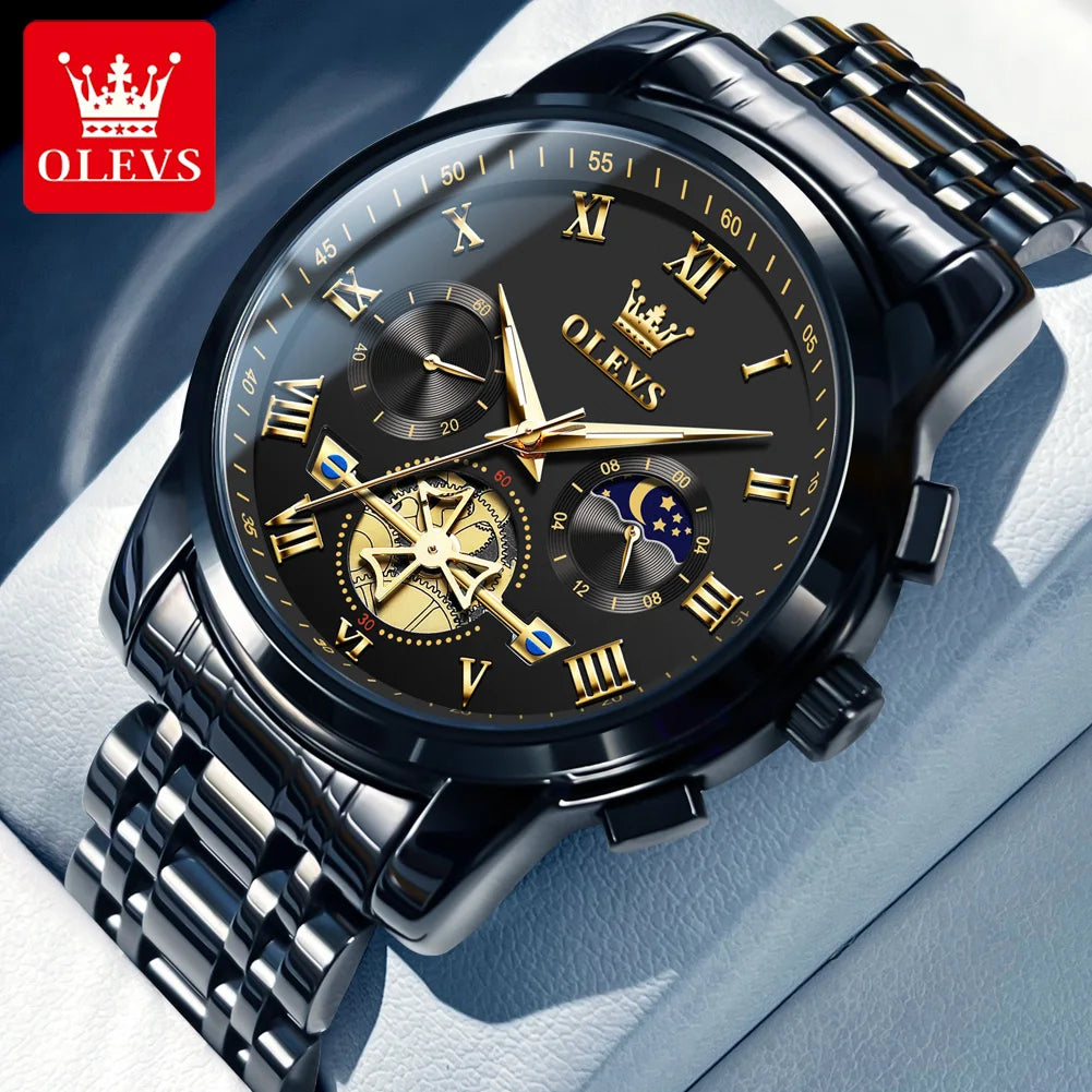 OLEVS 2859 Man Watches