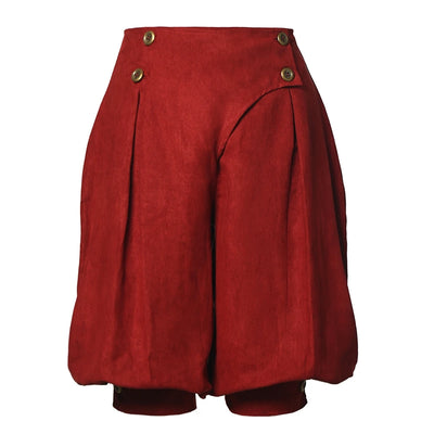 Vintage Steampunk Trousers for Women
